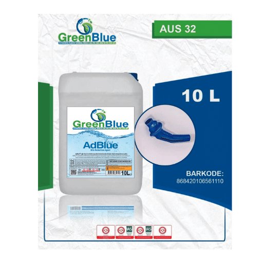 GreenBlue 10L