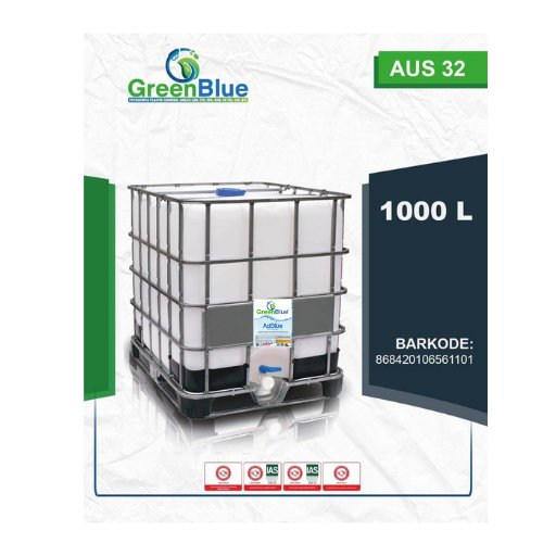 GreenBlue Adblue 1000L