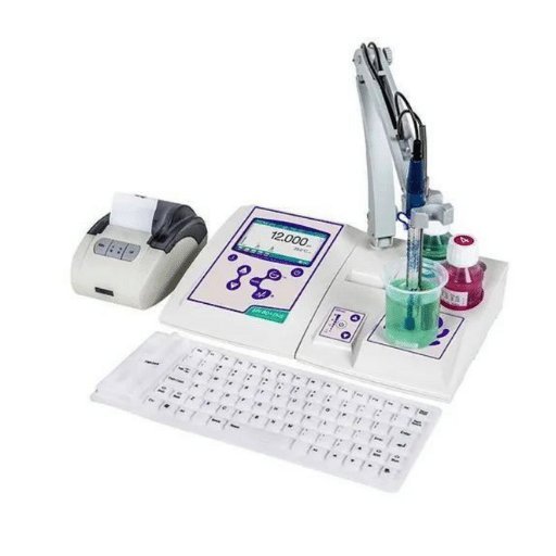 pH and Conductivity Measurement